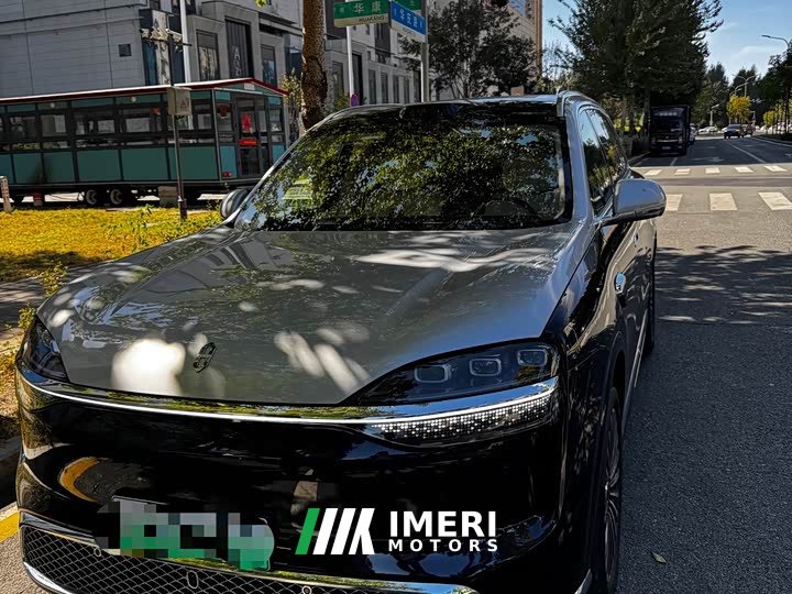 AITO M9 Extended Range Ultra 6-Seater - ავტომობილი ჩინეთიდან
