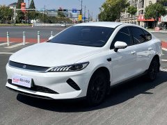 BYD Qin PLUS EV Smart Drive 420KM Leading Edition - ფოტო 1