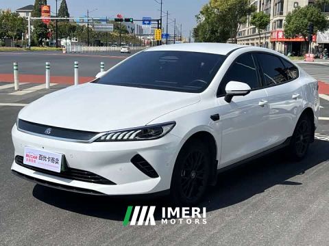 2025 BYD Qin PLUS EV Smart Drive 420KM Leading Edition
