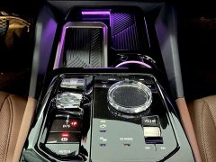BMW 5 Series 530Li Luxury M Sport Package - ფოტო 10