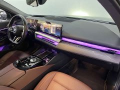 BMW 5 Series 530Li Luxury M Sport Package - ფოტო 13