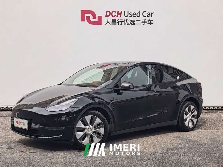 Tesla Model Y Standard Range RWD