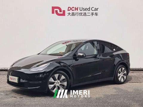 2022 Tesla Model Y Standard Range RWD