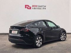 Tesla Model Y 2021 Standard Range RWD - ფოტო 4