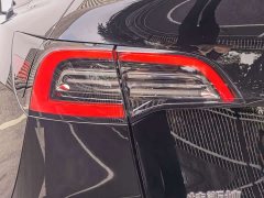 Tesla Model Y 2021 Standard Range RWD - ფოტო 8