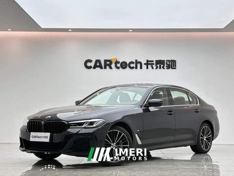 2023 BMW 5 Series 530Li Premier M Sport Package - автомобиль из Китая