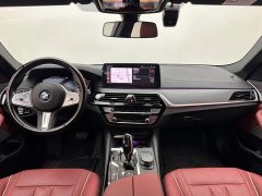 BMW 5 Series 530Li Premier M Sport Package - ფოტო 10