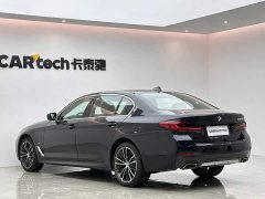 BMW 5 Series 530Li Premier M Sport Package - ფოტო 3