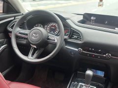 Mazda CX-30 2022 2.0L Automatic Radiant Pleasure Black Obsidian Edition - ფოტო 7