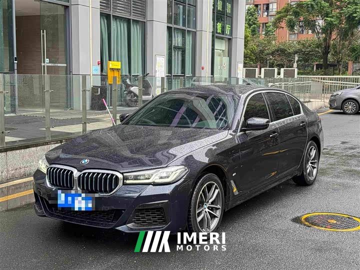 BMW 5 Series 525Li M Sport Package
