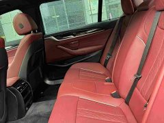 BMW 5 Series 525Li M Sport Package - ფოტო 10