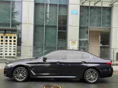 BMW 5 Series 525Li M Sport Package - ფოტო 2