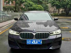 BMW 5 Series 525Li M Sport Package - ფოტო 3