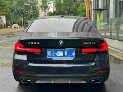 BMW 5 Series 525Li M Sport Package - ფოტო 5