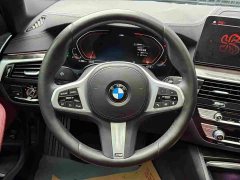 BMW 5 Series 525Li M Sport Package - ფოტო 6