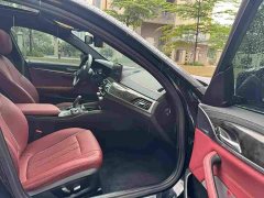 BMW 5 Series 525Li M Sport Package - ფოტო 8