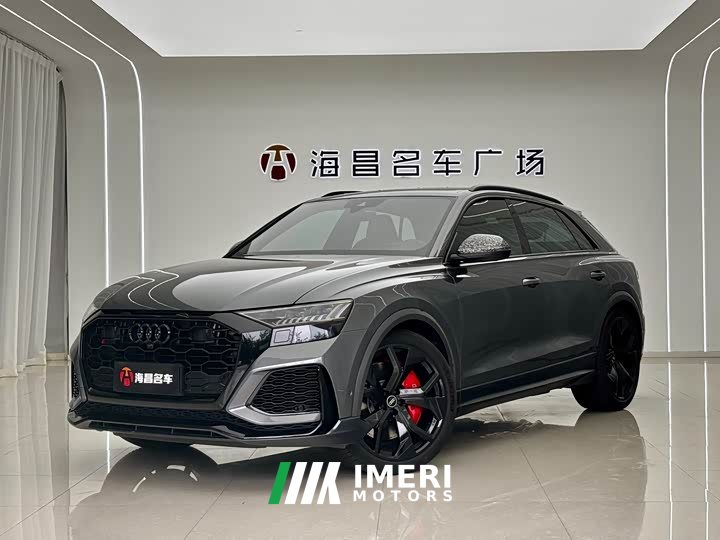 Audi RS Q8 RS Q8 4.0T - ავტომობილი ჩინეთიდან