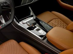 Audi RS Q8 RS Q8 4.0T - ფოტო 10