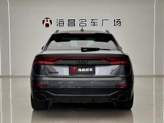 Audi RS Q8 RS Q8 4.0T - ფოტო 17