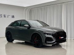 Audi RS Q8 RS Q8 4.0T - ფოტო 4