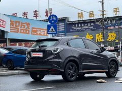 Honda Vezel 1.5L CVT Phantom Night Pioneer Edition - ფოტო 4