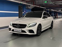 Mercedes-Benz C-Class C 260 L AMG Line Exclusive Edition - ფოტო 1