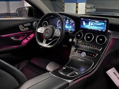 Mercedes-Benz C-Class C 260 L AMG Line Exclusive Edition - ფოტო 11