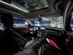 Mercedes-Benz C-Class C 260 L AMG Line Exclusive Edition - ფოტო 12