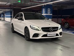 Mercedes-Benz C-Class C 260 L AMG Line Exclusive Edition - ფოტო 3