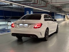 Mercedes-Benz C-Class C 260 L AMG Line Exclusive Edition - ფოტო 4