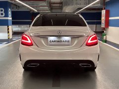 Mercedes-Benz C-Class C 260 L AMG Line Exclusive Edition - ფოტო 5
