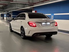 Mercedes-Benz C-Class C 260 L AMG Line Exclusive Edition - ფოტო 6