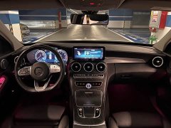 Mercedes-Benz C-Class C 260 L AMG Line Exclusive Edition - ფოტო 9