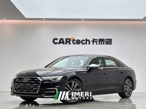 2023 Audi A6L Facelift 55 TFSI quattro Dynamic Luxury - ავტომობილი ჩინეთიდან