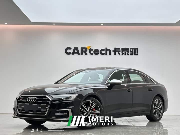 Audi A6L Facelift 55 TFSI quattro Dynamic Luxury