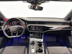 Audi A6L Facelift 55 TFSI quattro Dynamic Luxury - ფოტო 10