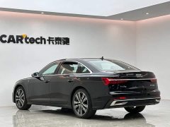 Audi A6L Facelift 55 TFSI quattro Dynamic Luxury - ფოტო 3