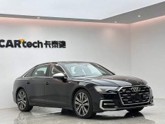Audi A6L Facelift 55 TFSI quattro Dynamic Luxury - ფოტო 6