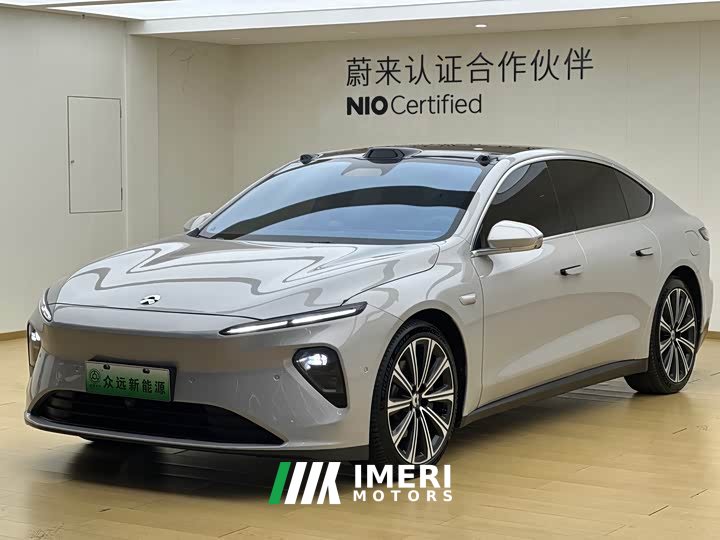 NIO ET7 75kWh Executive Signature Edition - ავტომობილი ჩინეთიდან