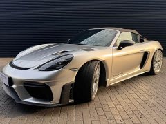Porsche 718 2023 Spyder RS 4.0L - ფოტო 1