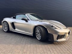 Porsche 718 2023 Spyder RS 4.0L - ფოტო 2