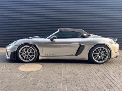 Porsche 718 2023 Spyder RS 4.0L - ფოტო 5