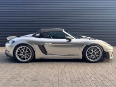 Porsche 718 2023 Spyder RS 4.0L - ფოტო 6
