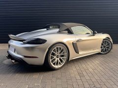 Porsche 718 2023 Spyder RS 4.0L - ფოტო 7