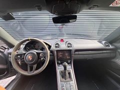 Porsche 718 2023 Spyder RS 4.0L - ფოტო 9