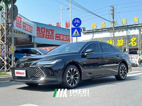 2023 Toyota Camry 2.5L Base - ავტომობილი ჩინეთიდან