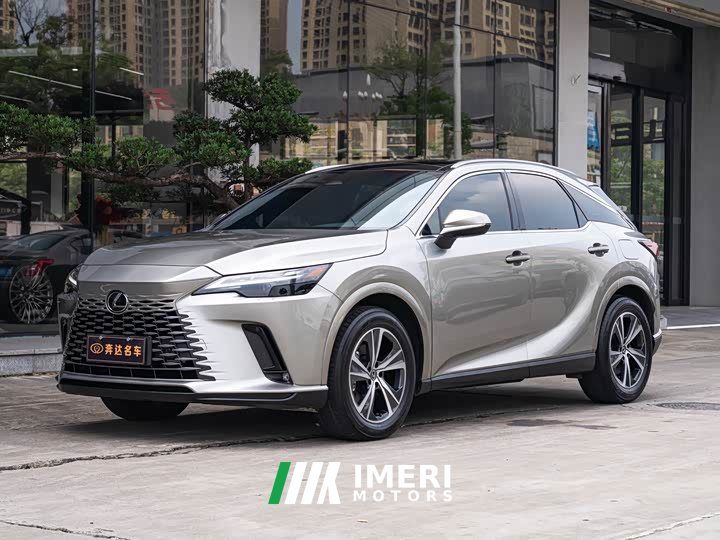 Lexus RX 350h FWD Comfort Edition - ავტომობილი ჩინეთიდან