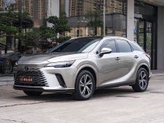 Lexus RX 350h FWD Comfort Edition - ფოტო 1