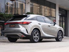 Lexus RX 350h FWD Comfort Edition - ფოტო 3
