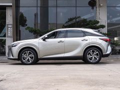 Lexus RX 350h FWD Comfort Edition - ფოტო 4